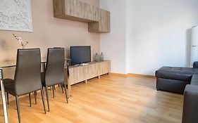 Apartamento Eursu centro con piscina