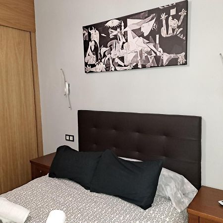 Apartamento Eursu centro con piscina Málaga Esterno foto
