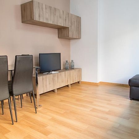 Apartamento Eursu centro con piscina Málaga Esterno foto