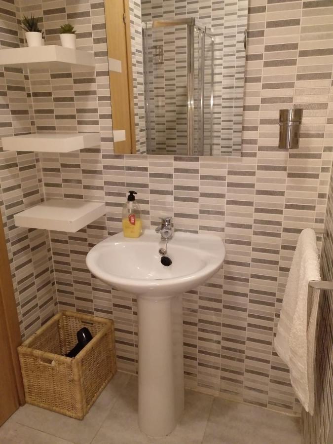 Apartamento Eursu centro con piscina Málaga Esterno foto