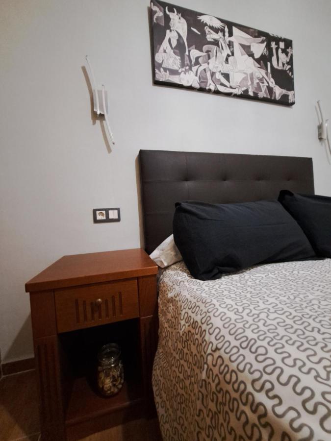 Apartamento Eursu centro con piscina Málaga Esterno foto