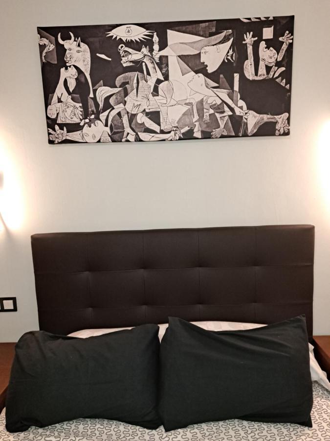 Apartamento Eursu centro con piscina Málaga Esterno foto