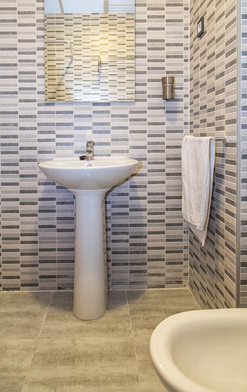 Apartamento Eursu centro con piscina Málaga Esterno foto