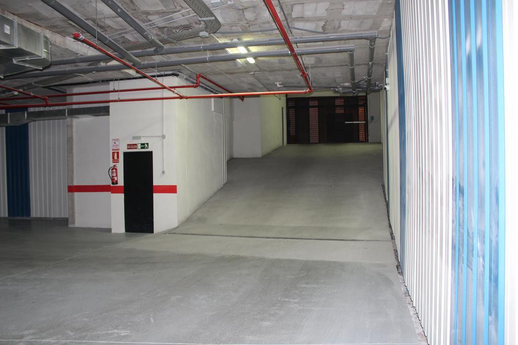 Apartamento Eursu centro con piscina Málaga Esterno foto