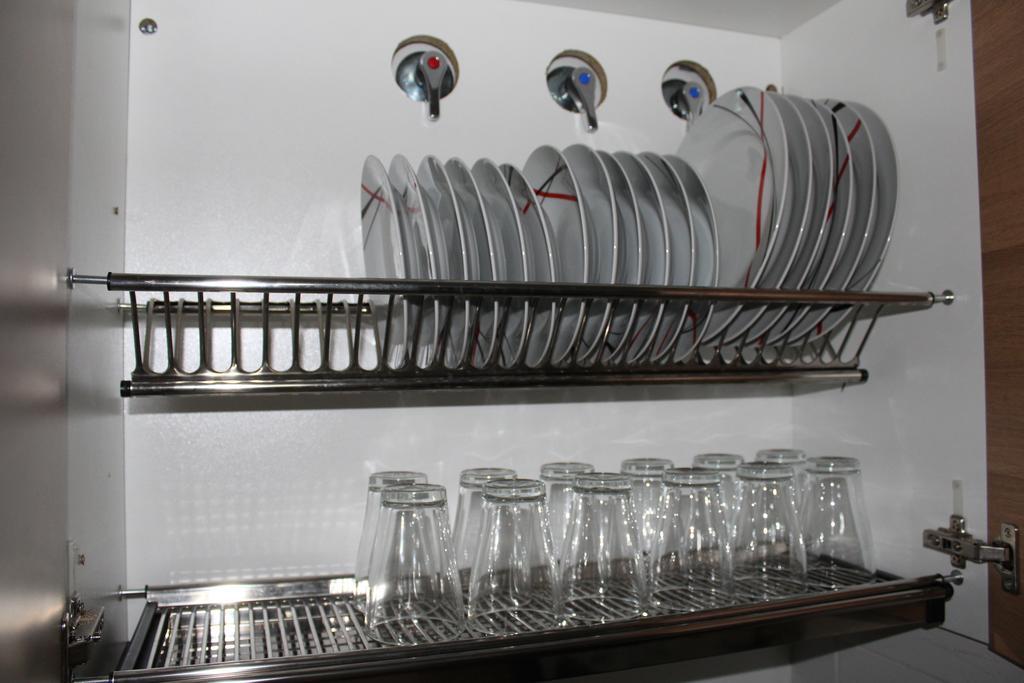 Apartamento Eursu centro con piscina Málaga Esterno foto